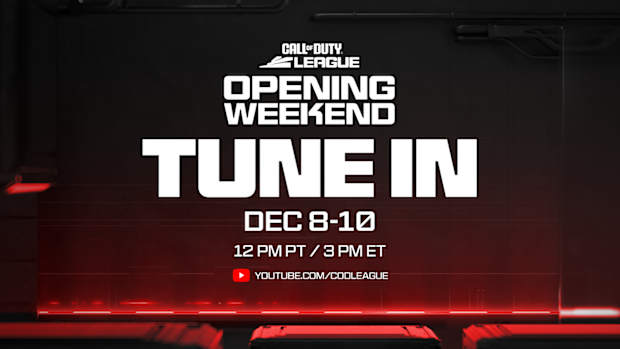 CDL Opening Weekend